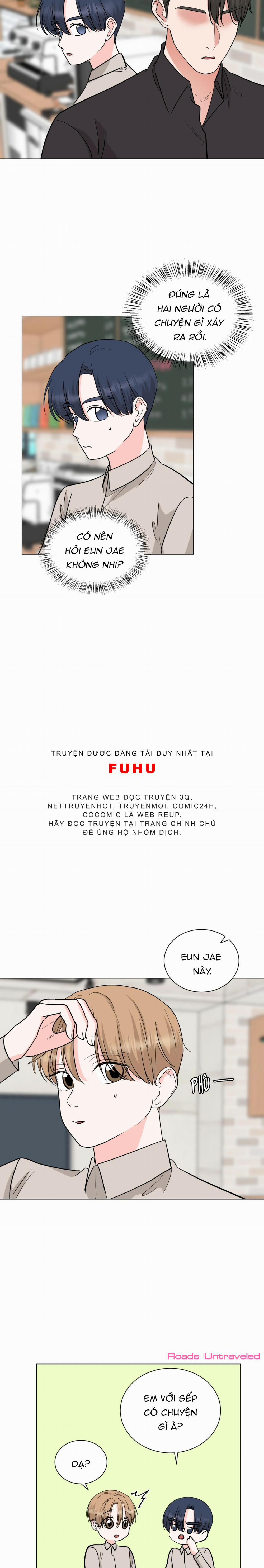 Họ Đã Ngủ Với Nhau 33 trang 10