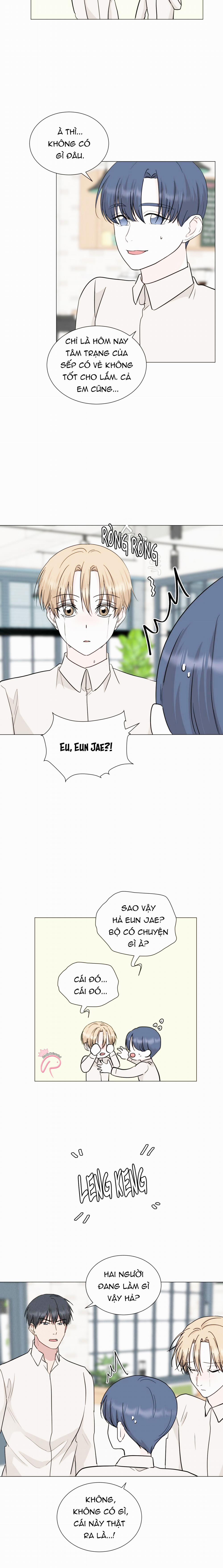 Họ Đã Ngủ Với Nhau 33 trang 11