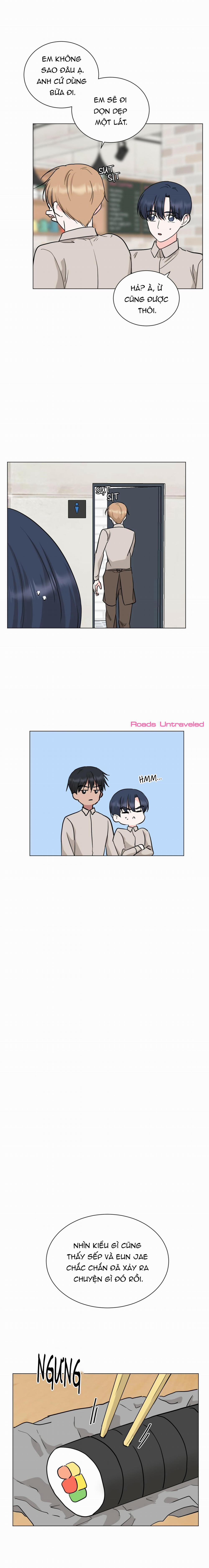 Họ Đã Ngủ Với Nhau 33 trang 12