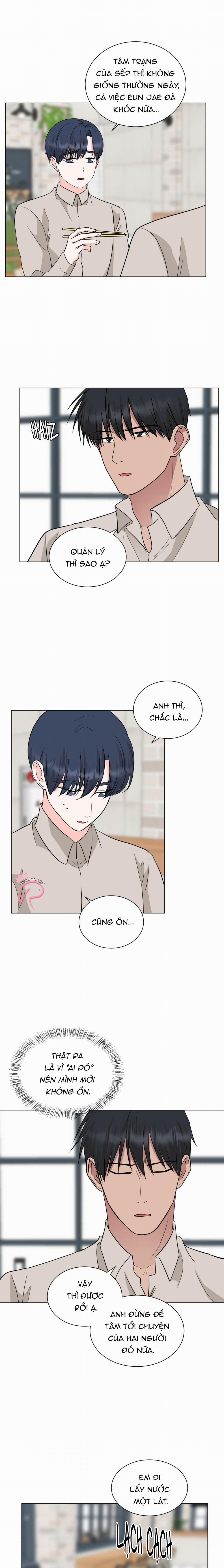 Họ Đã Ngủ Với Nhau 33 trang 13