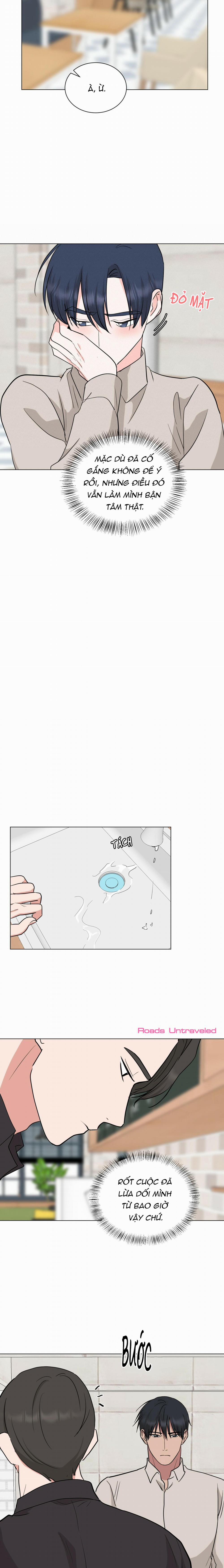 Họ Đã Ngủ Với Nhau 33 trang 14