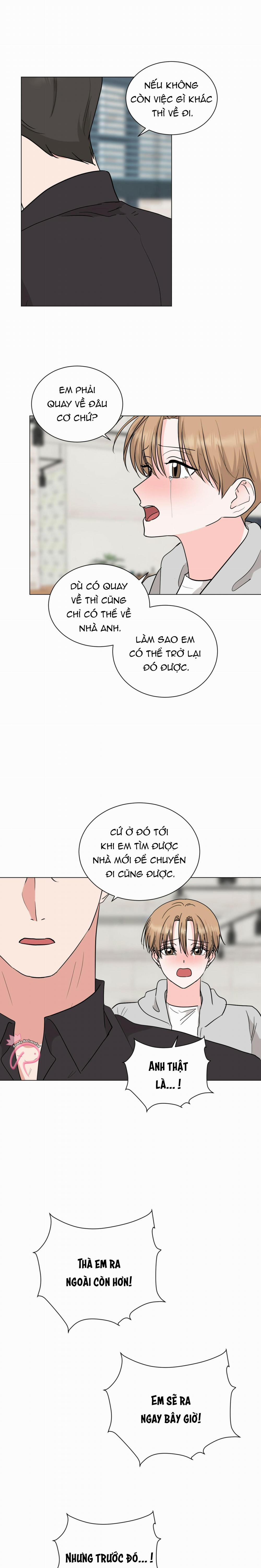 Họ Đã Ngủ Với Nhau 33 trang 3