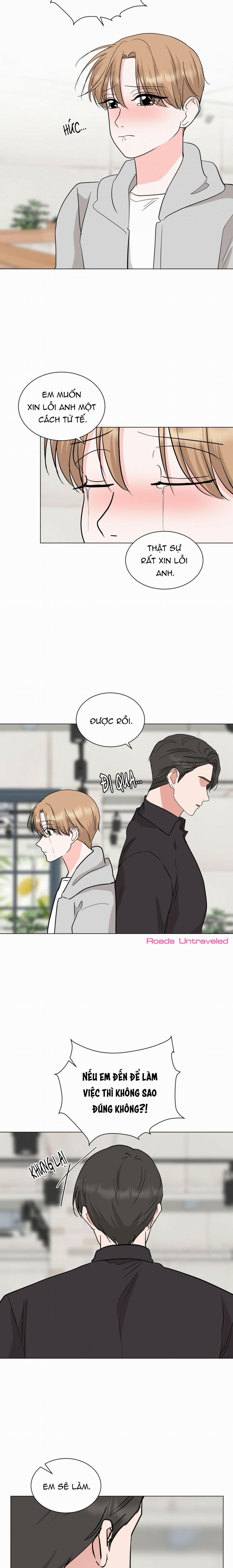 Họ Đã Ngủ Với Nhau 33 trang 4