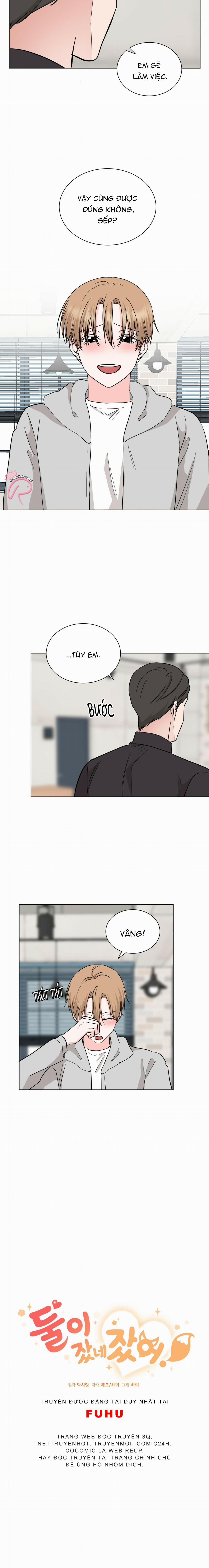 Họ Đã Ngủ Với Nhau 33 trang 5