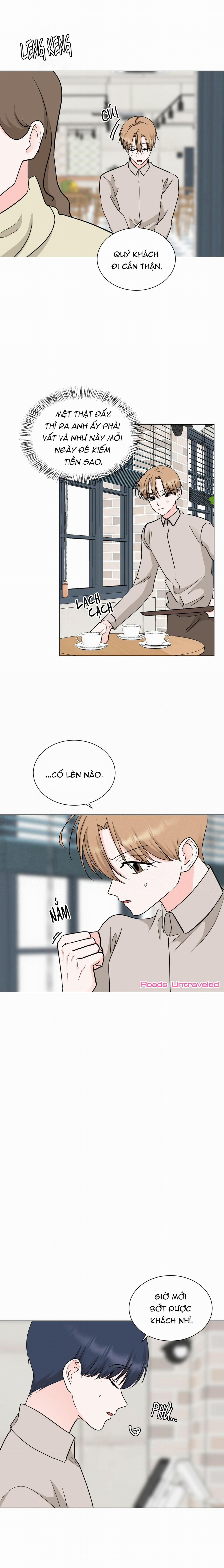 Họ Đã Ngủ Với Nhau 33 trang 6