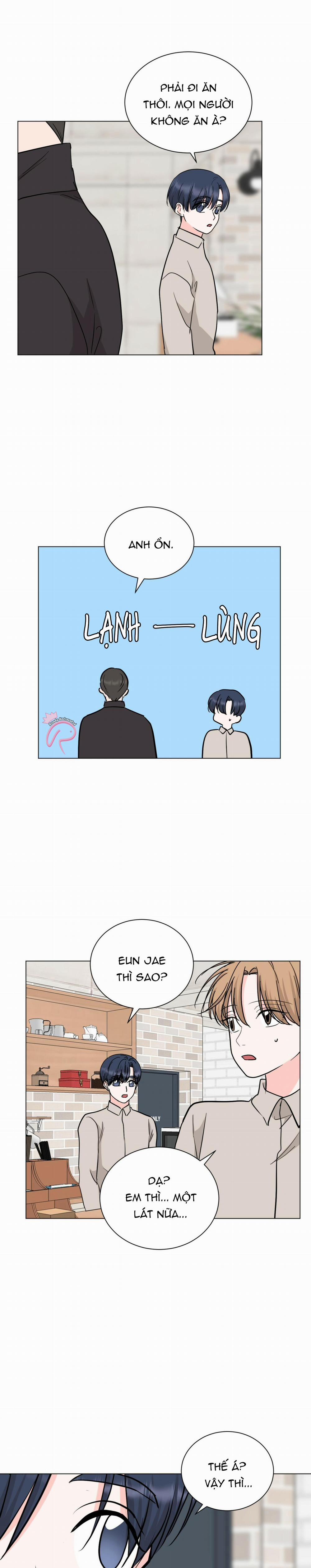 Họ Đã Ngủ Với Nhau 33 trang 7