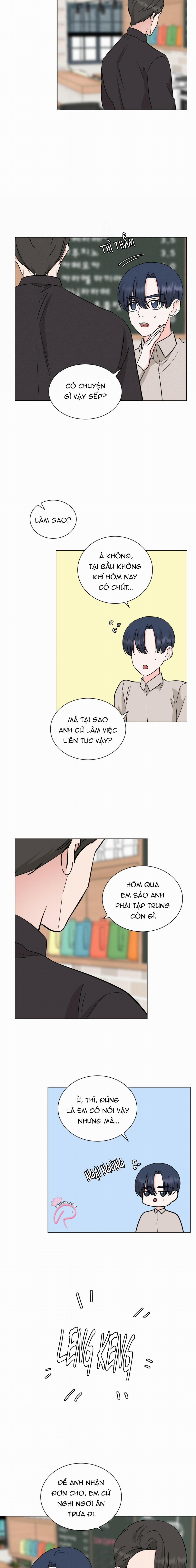 Họ Đã Ngủ Với Nhau 33 trang 9