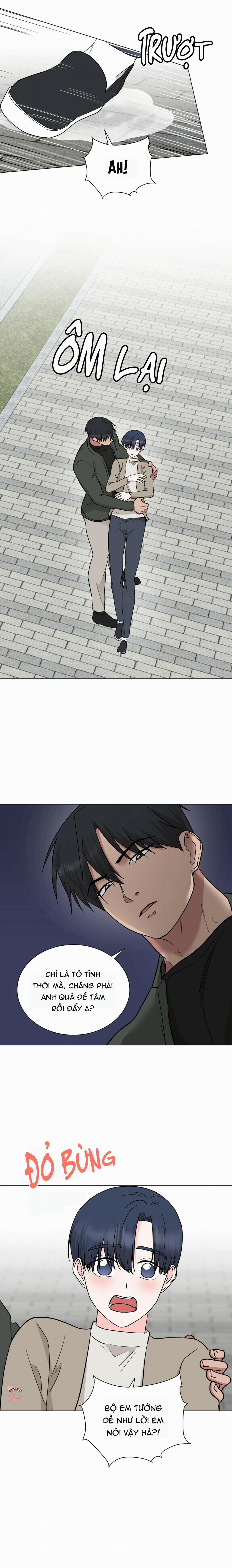 Họ Đã Ngủ Với Nhau 34 trang 10