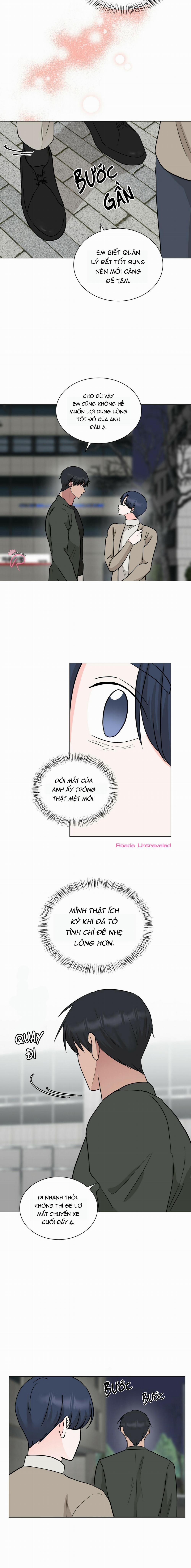 Họ Đã Ngủ Với Nhau 34 trang 13