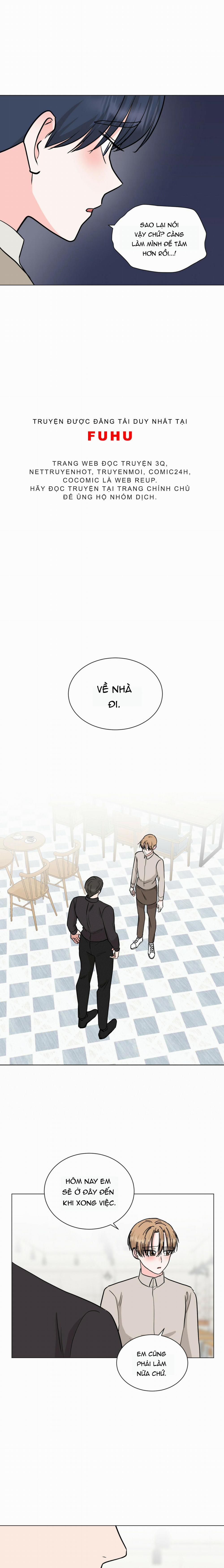 Họ Đã Ngủ Với Nhau 34 trang 14