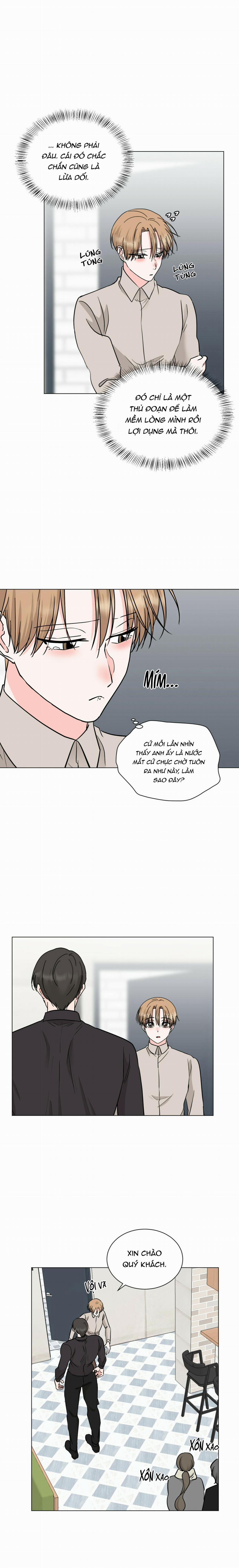 Họ Đã Ngủ Với Nhau 34 trang 5