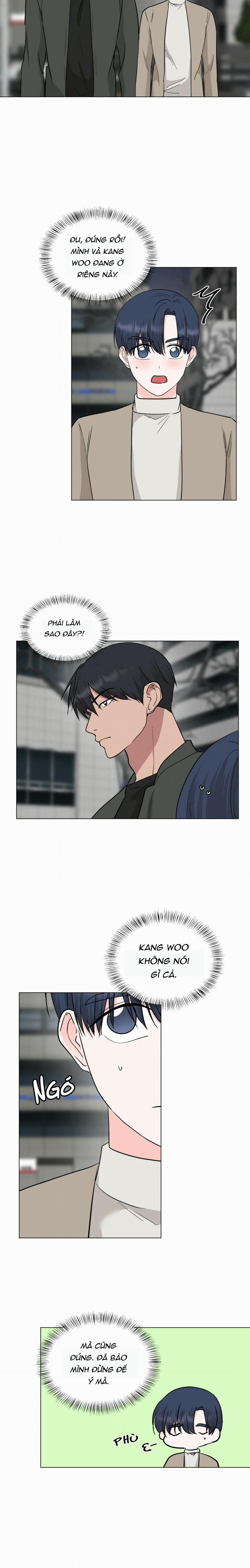 Họ Đã Ngủ Với Nhau 34 trang 9