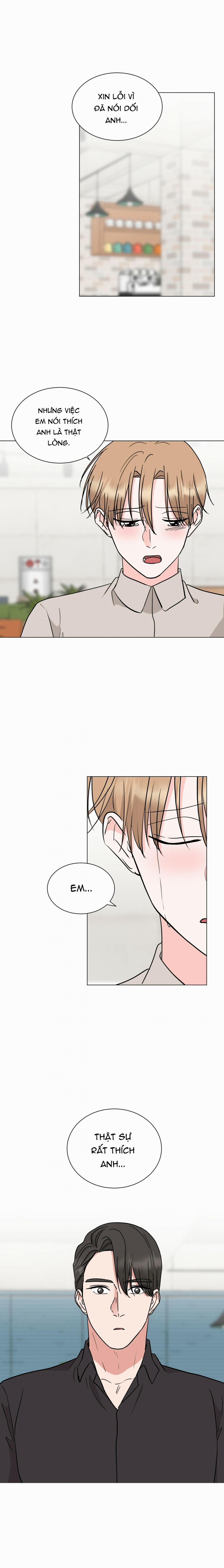 Họ Đã Ngủ Với Nhau 35 trang 1