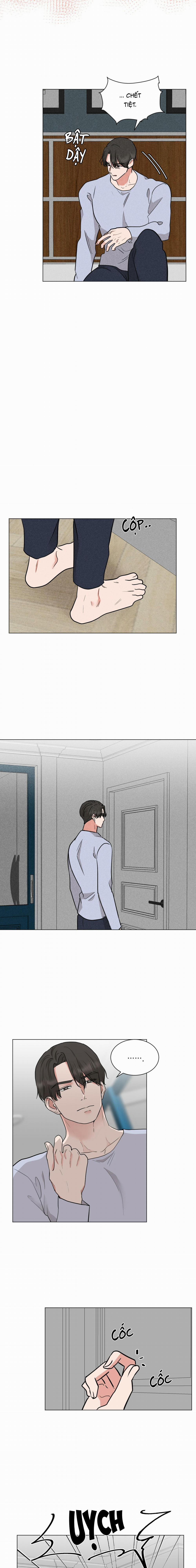 Họ Đã Ngủ Với Nhau 35 trang 11