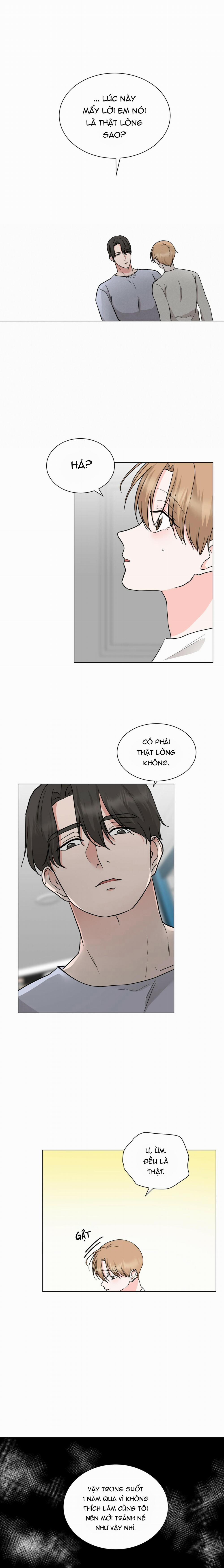 Họ Đã Ngủ Với Nhau 35 trang 13