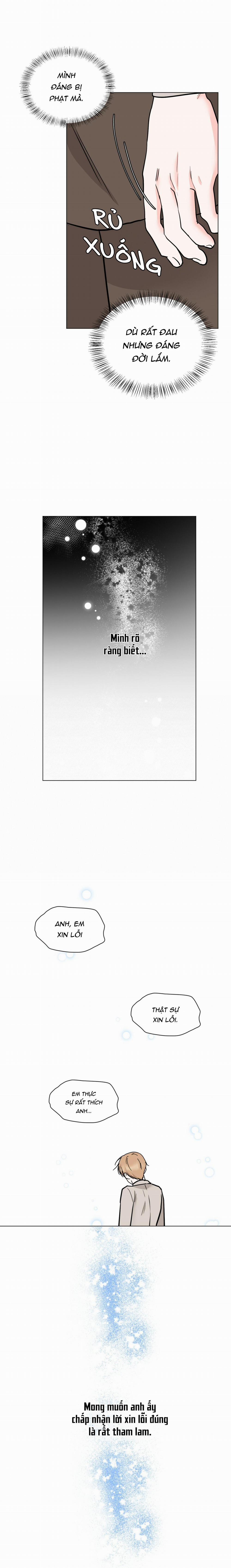 Họ Đã Ngủ Với Nhau 35 trang 3