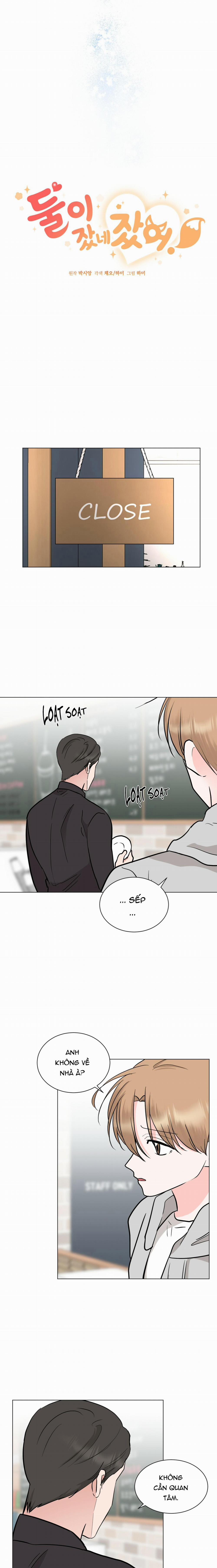 Họ Đã Ngủ Với Nhau 35 trang 4