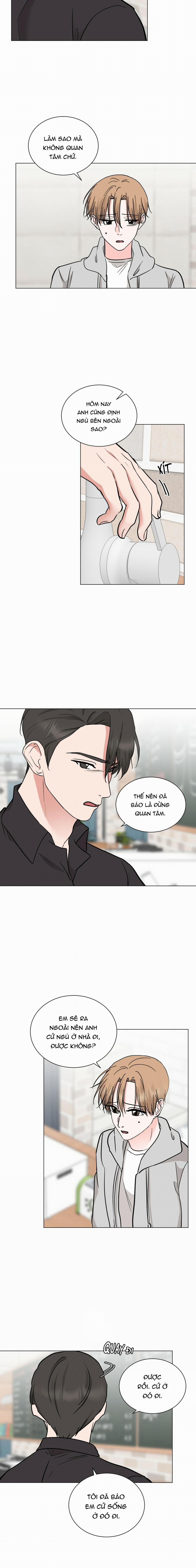 Họ Đã Ngủ Với Nhau 35 trang 5