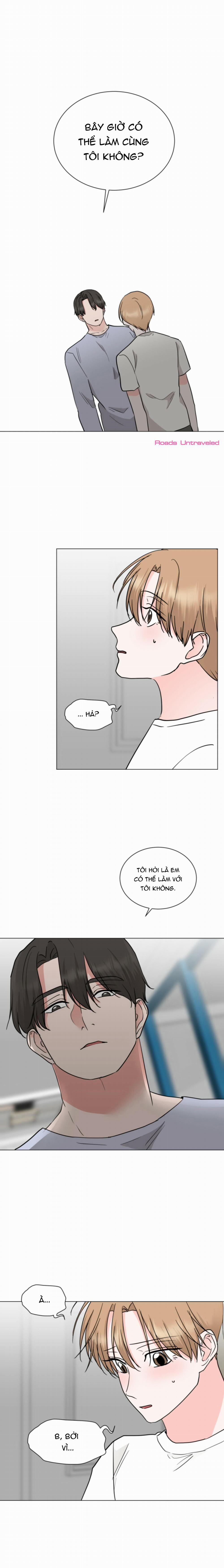 Họ Đã Ngủ Với Nhau 36 trang 1