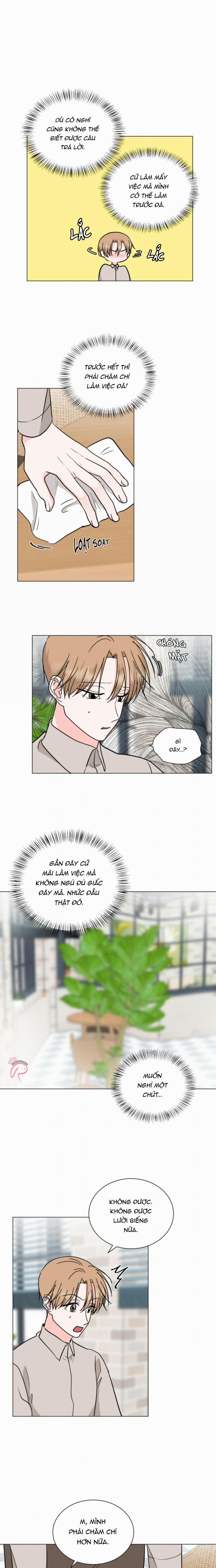 Họ Đã Ngủ Với Nhau 36 trang 10