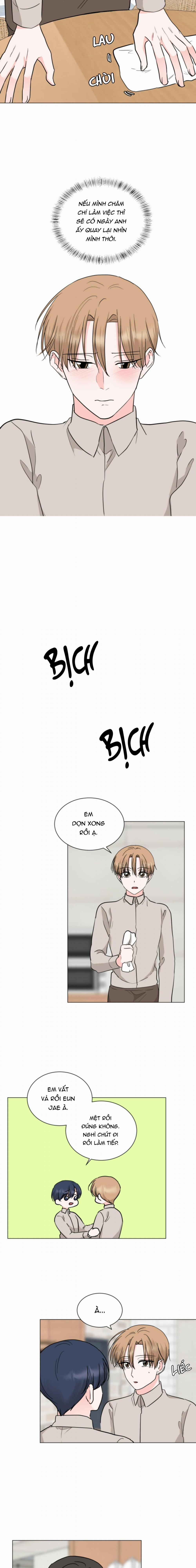 Họ Đã Ngủ Với Nhau 36 trang 11