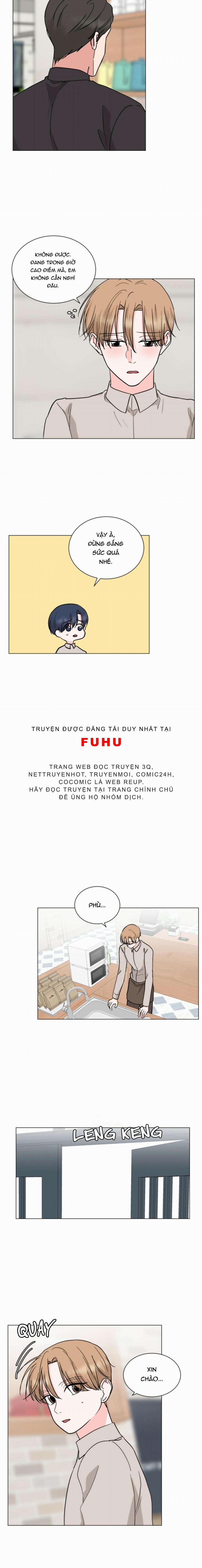 Họ Đã Ngủ Với Nhau 36 trang 12