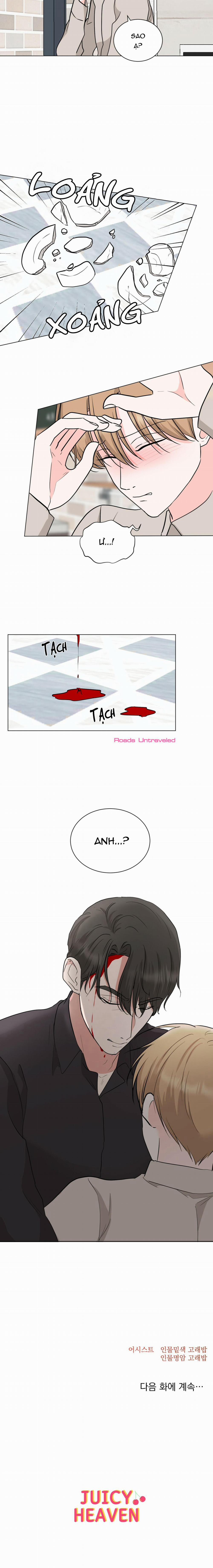 Họ Đã Ngủ Với Nhau 36 trang 14