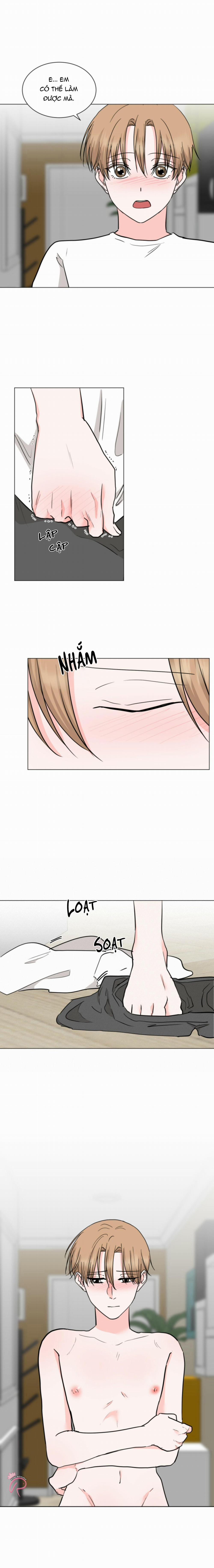 Họ Đã Ngủ Với Nhau 36 trang 3