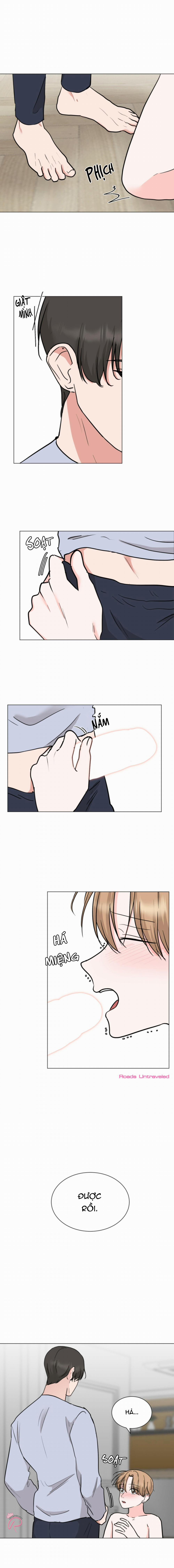 Họ Đã Ngủ Với Nhau 36 trang 4