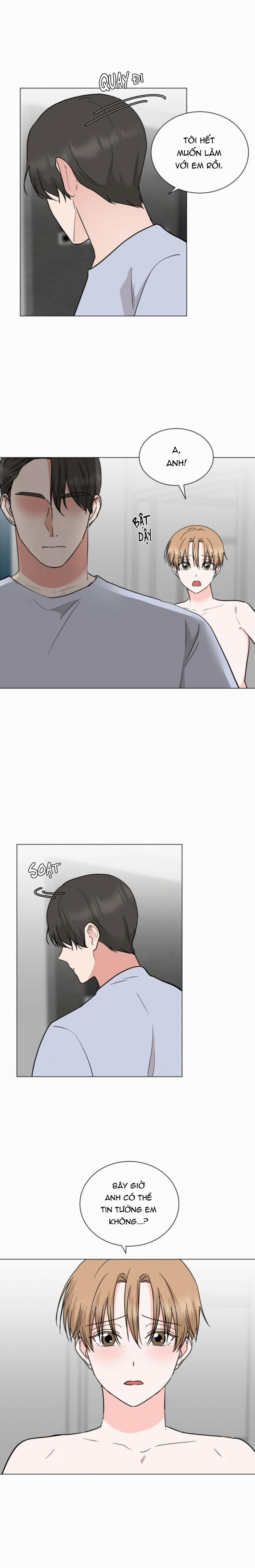 Họ Đã Ngủ Với Nhau 36 trang 5