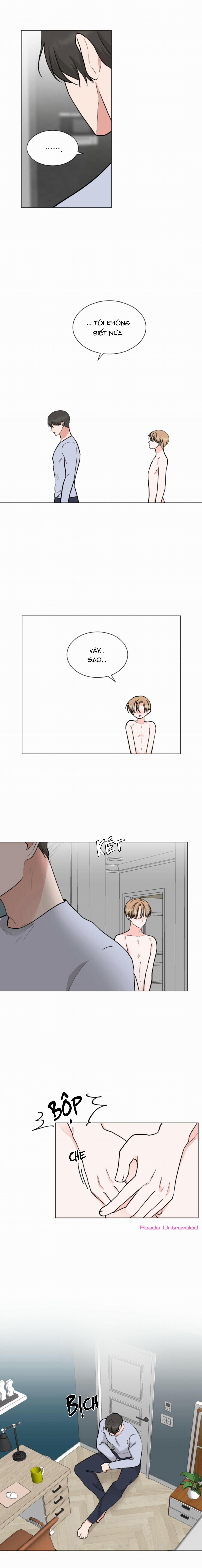 Họ Đã Ngủ Với Nhau 36 trang 6