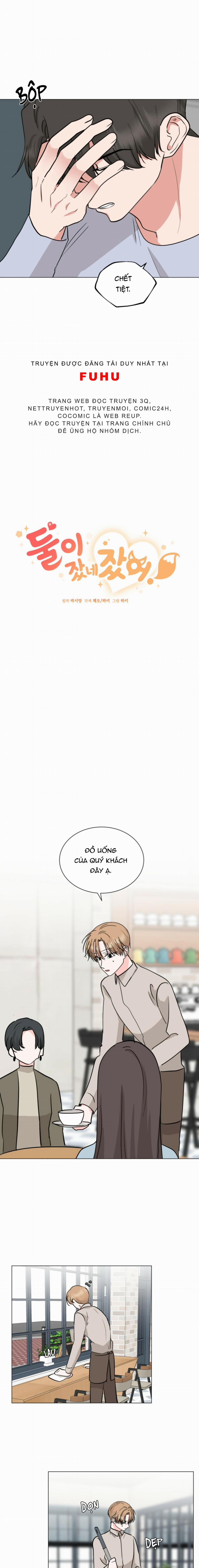 Họ Đã Ngủ Với Nhau 36 trang 7