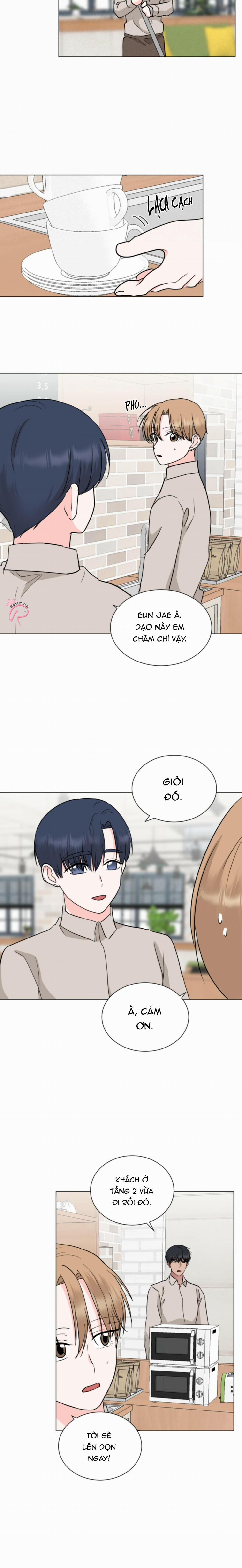 Họ Đã Ngủ Với Nhau 36 trang 8