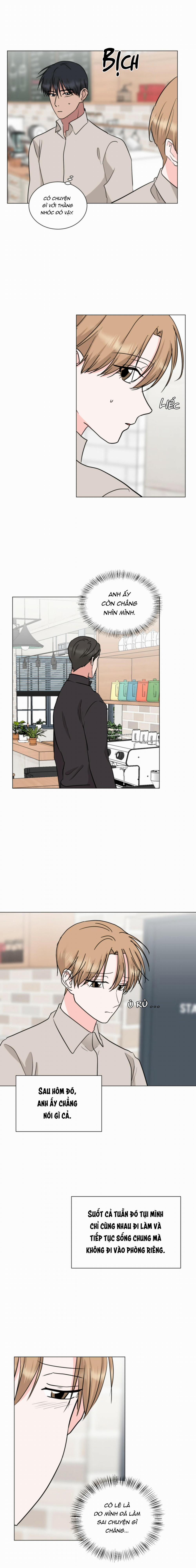 Họ Đã Ngủ Với Nhau 36 trang 9
