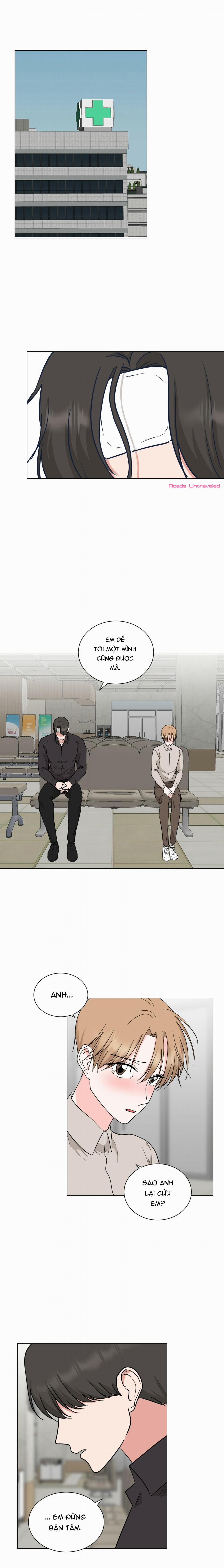 Họ Đã Ngủ Với Nhau 37 trang 1