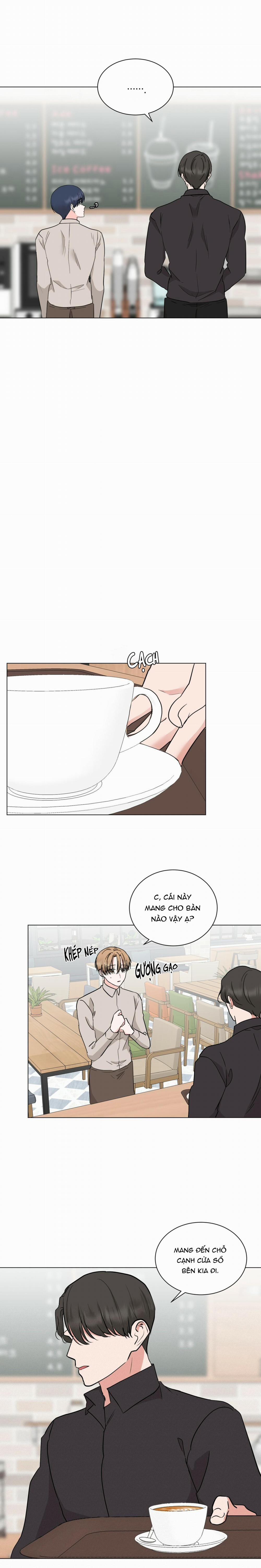 Họ Đã Ngủ Với Nhau 37 trang 11