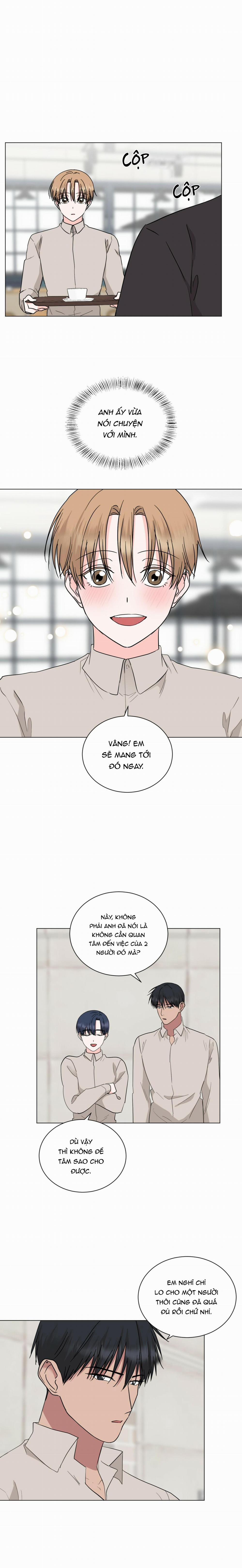 Họ Đã Ngủ Với Nhau 37 trang 12