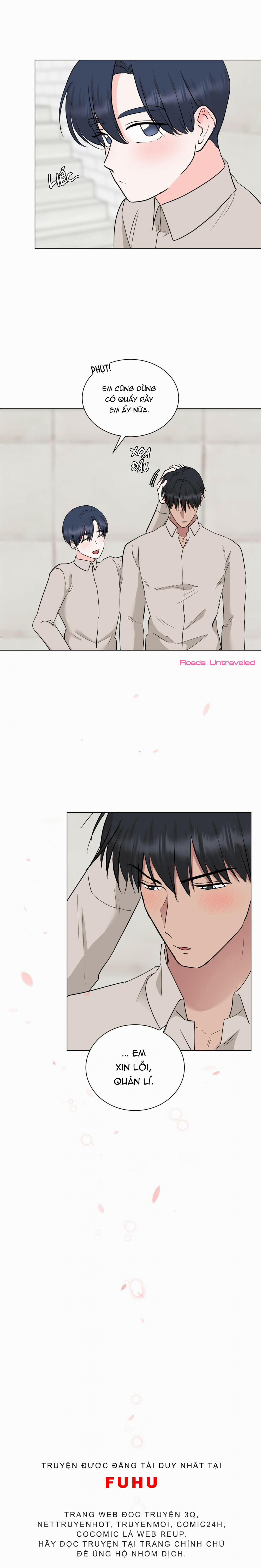 Họ Đã Ngủ Với Nhau 37 trang 13