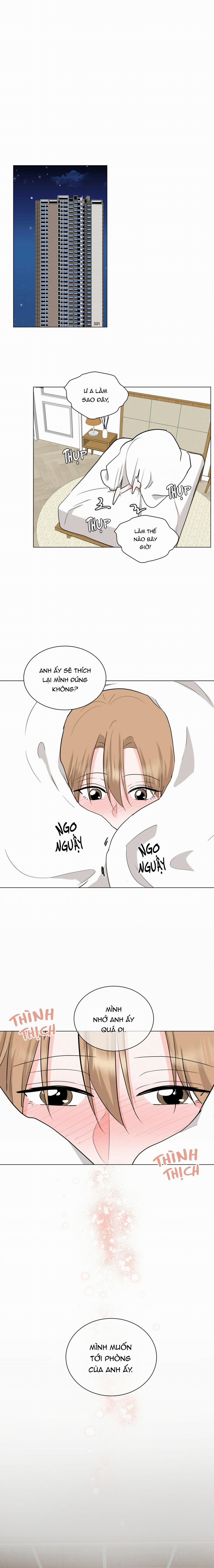 Họ Đã Ngủ Với Nhau 37 trang 14