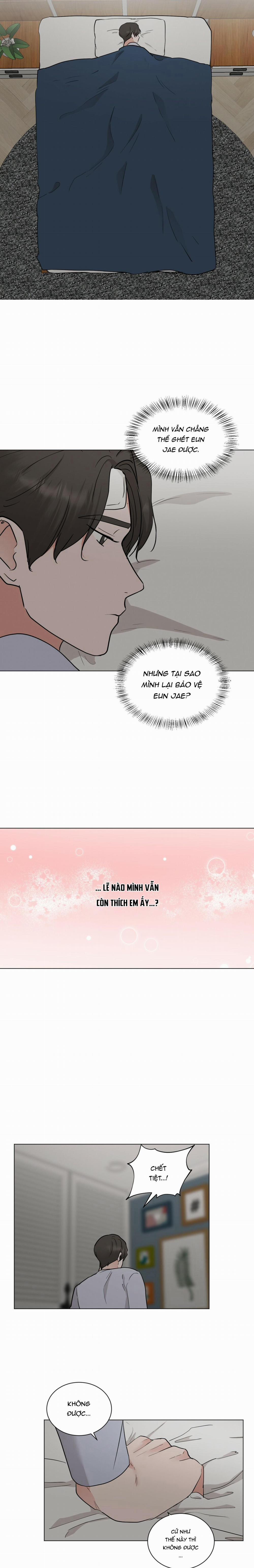 Họ Đã Ngủ Với Nhau 37 trang 15