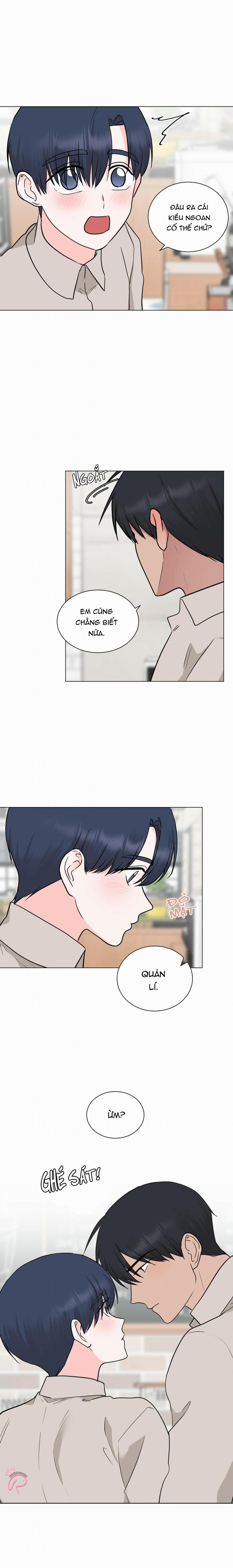 Họ Đã Ngủ Với Nhau 37 trang 5