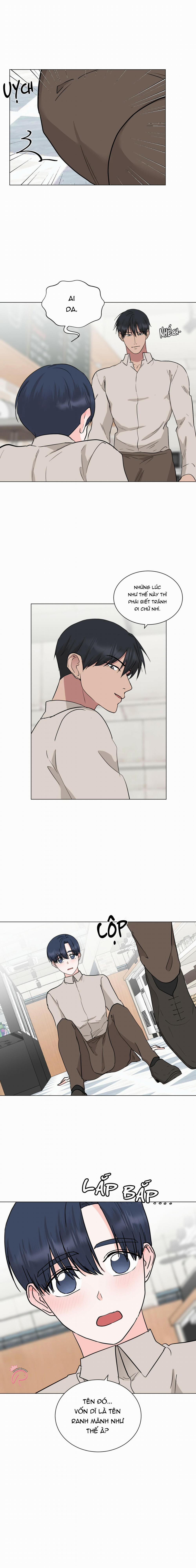 Họ Đã Ngủ Với Nhau 37 trang 7