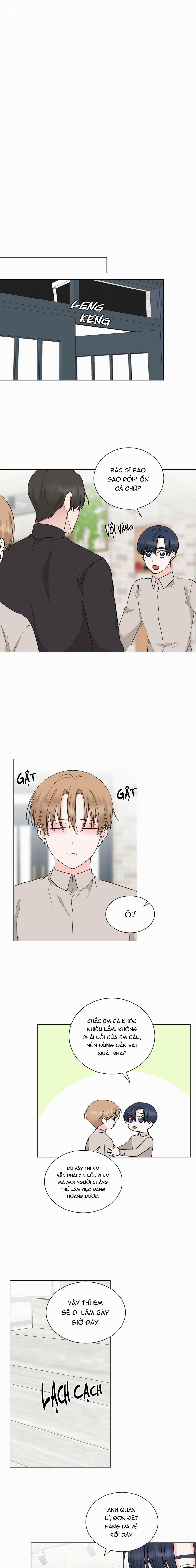 Họ Đã Ngủ Với Nhau 37 trang 8