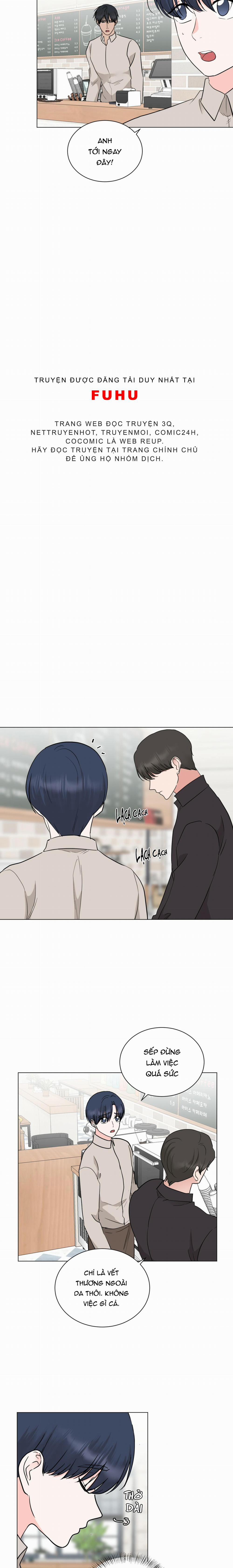 Họ Đã Ngủ Với Nhau 37 trang 9