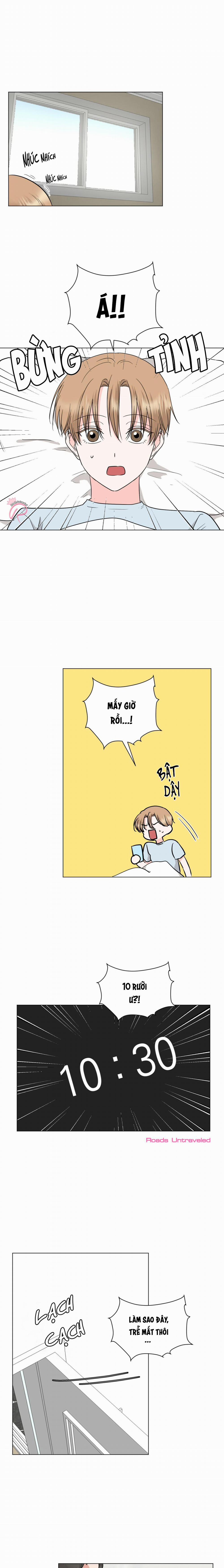 Họ Đã Ngủ Với Nhau 38 trang 1