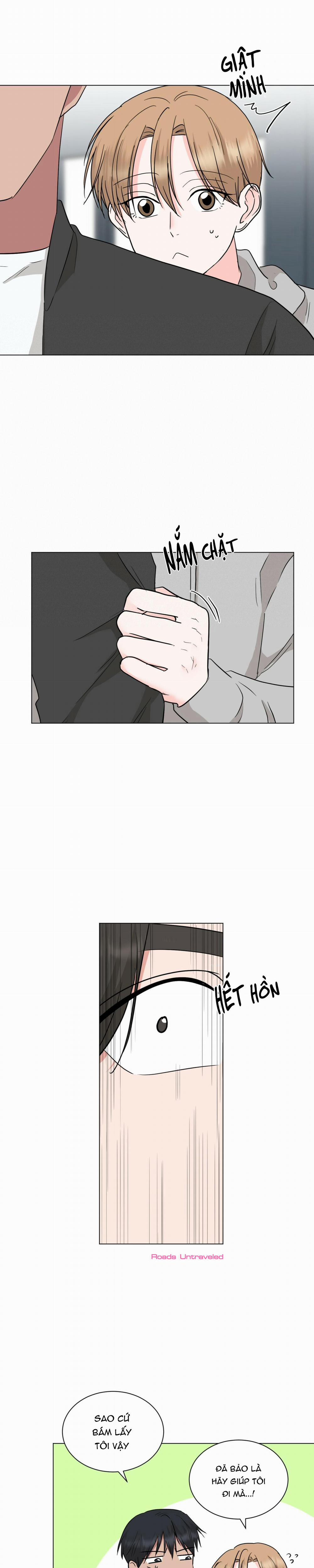 Họ Đã Ngủ Với Nhau 38 trang 10