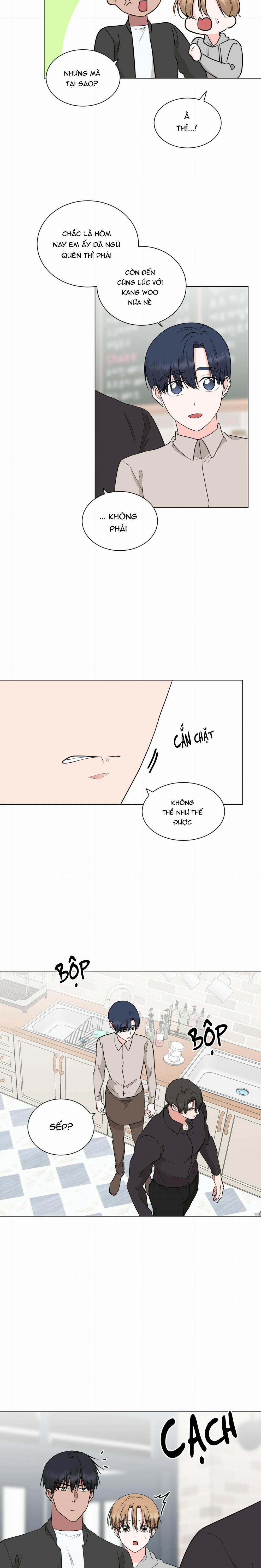 Họ Đã Ngủ Với Nhau 38 trang 11