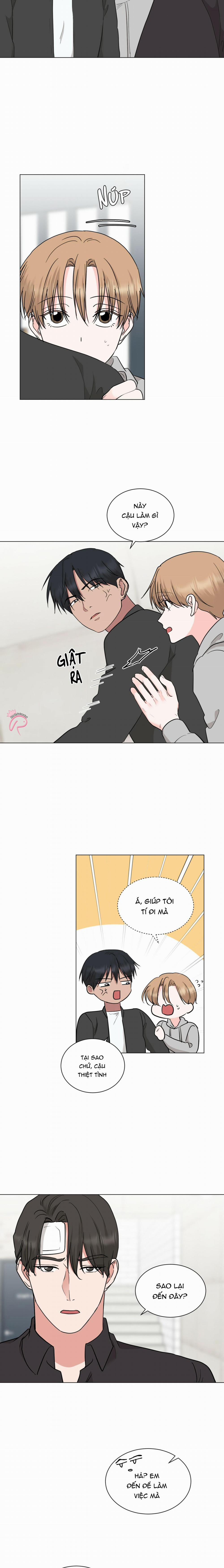 Họ Đã Ngủ Với Nhau 38 trang 12