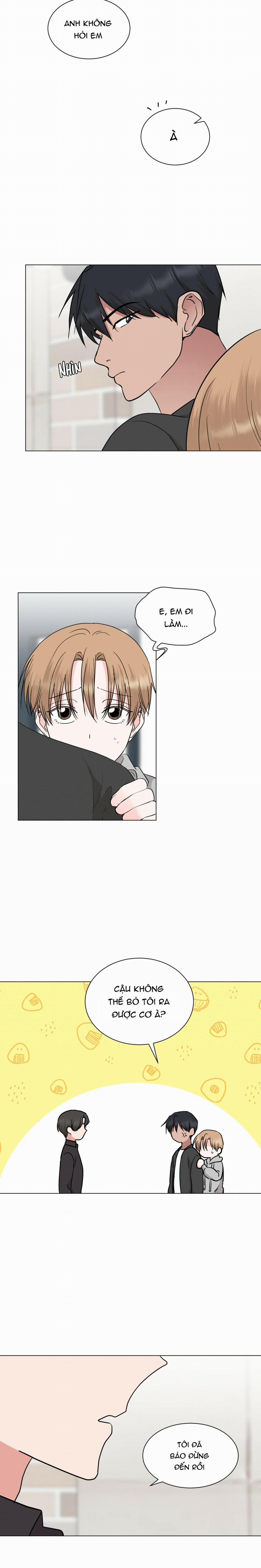 Họ Đã Ngủ Với Nhau 38 trang 13