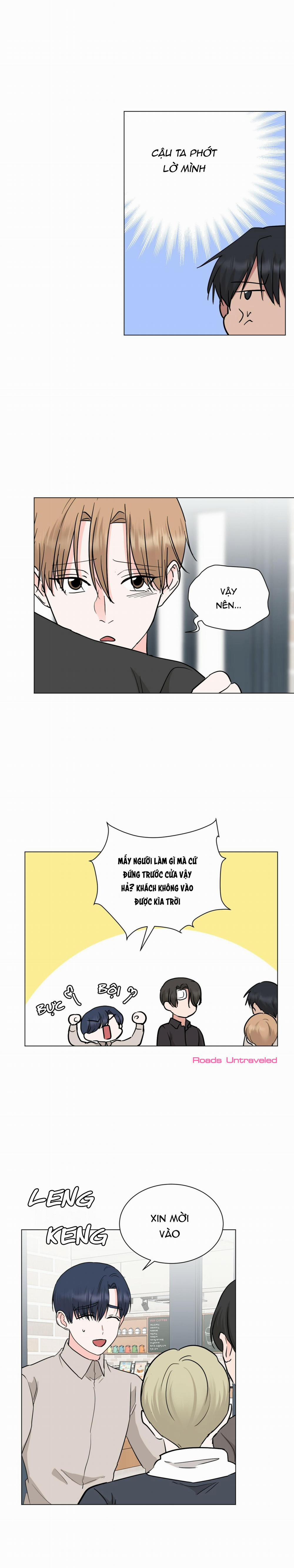 Họ Đã Ngủ Với Nhau 38 trang 14